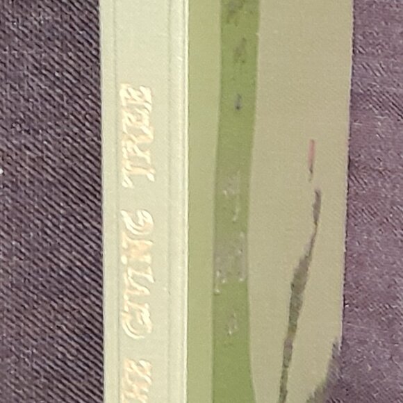 The Giving Tree Book 35th Anniversary Edition: GREAT HOLIDAY GIFT! - Picture 3 of 4